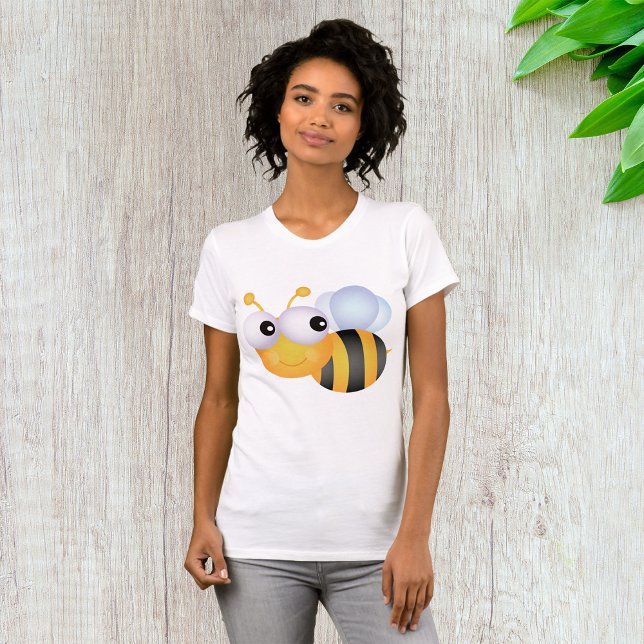 Camiseta De Bee Womens (Subido por el creador)