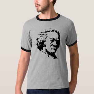 Camiseta de Beethoven