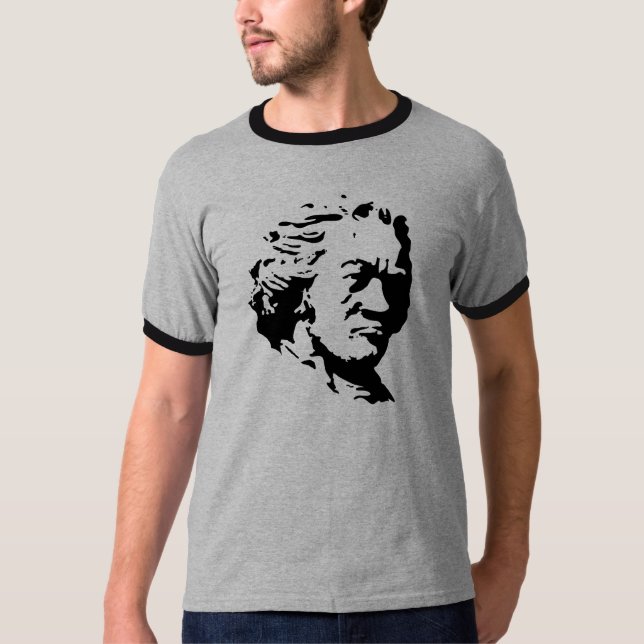 Camiseta de Beethoven (Anverso)