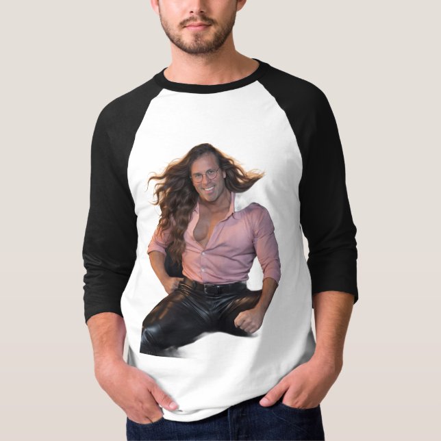 Camiseta de béisbol Big Sug (Anverso)
