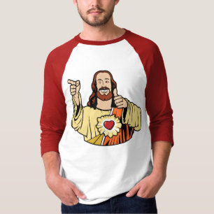 Camiseta de Béisbol Buddy