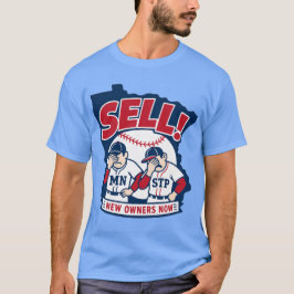Camiseta de béisbol con diseño para vender a los n