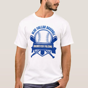Camiseta de béisbol de la Escuela Secundaria Roche