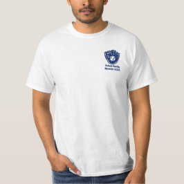 Camiseta de béisbol estilo familiar personalizable
