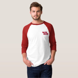 Camiseta de béisbol Hail Academia