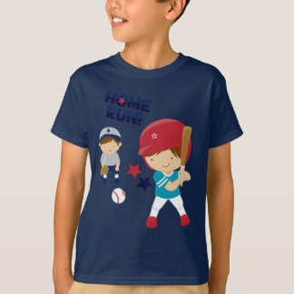 Camiseta De Béisbol Infantil