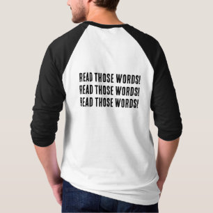 Camiseta de béisbol LA Tuesdays - Unisex