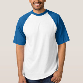 Camiseta de béisbol raglán para hombre
