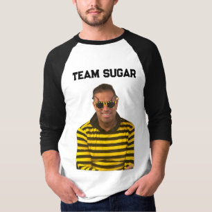 Camiseta de béisbol Team Sugar