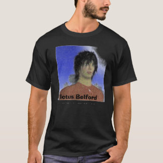 Camiseta de Belford del ictus