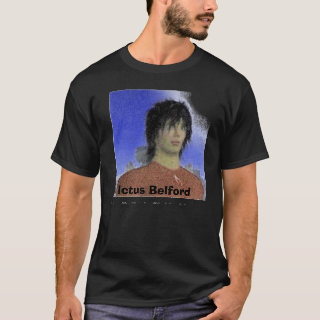 Camiseta de Belford del ictus (Anverso)