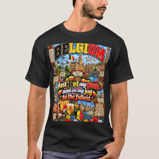 Camiseta de Bélgica