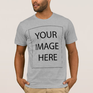 Camiseta de Bella Canvas (Fked): Heather Gray