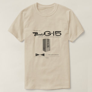 Camiseta de Bendix G-15
