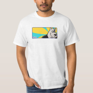Camiseta de "Benny" del arte pop