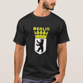 Camiseta de Berlín