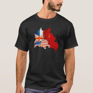 Camiseta de Berlín Ocupada