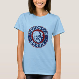 Camiseta de Bernie de la estafa de las camarillas
