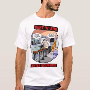 Camiseta de Bert "N" Bob