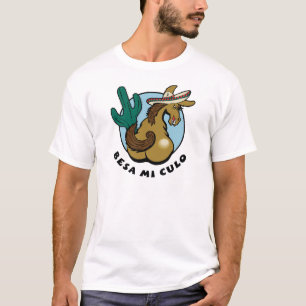 Camiseta de Besa MI Culo