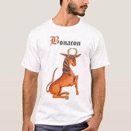 Camiseta de Bestia Medieval Bonacon