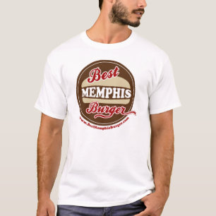 camiseta de BestMemphisBurger.com
