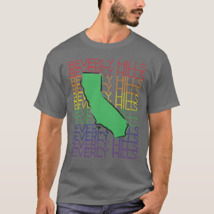 Camiseta de Beverly Hills