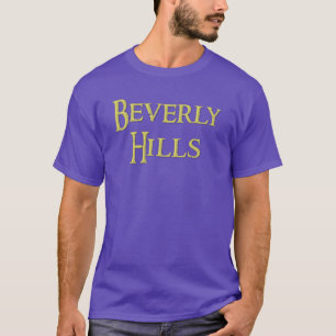 Camiseta de Beverly Hills a la venta.