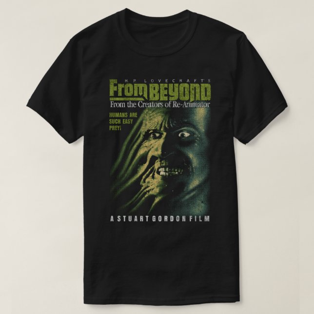 Camiseta De Beyond1 (Diseño del anverso)