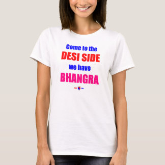 Camiseta de Bhangra