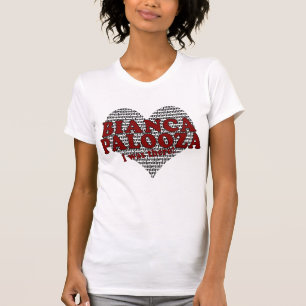 Camiseta de Biancapalooza
