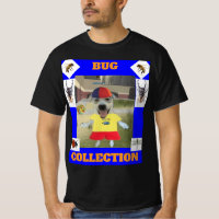 Camiseta de Bicho
