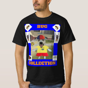 Camiseta de Bicho
