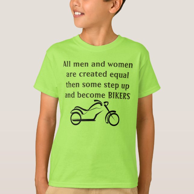 camiseta de bicicleta. (Anverso)