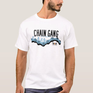 Camiseta de bicicleta de montaña - Pandilla de cad