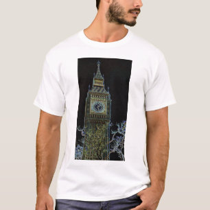 Camiseta de Big Ben