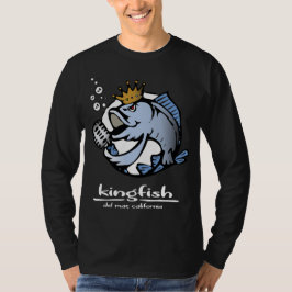 camiseta de "Big Fish"