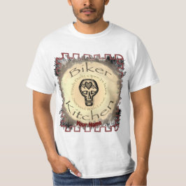 Camiseta de Biker Kitchen 