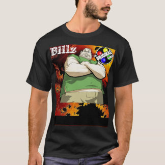 Camiseta de Billz