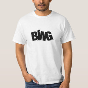 Camiseta de Bing