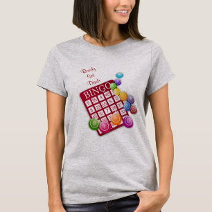 Camiseta de Bingo