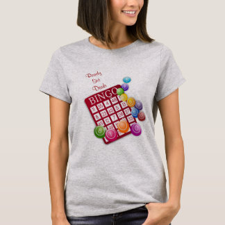Camiseta de Bingo 