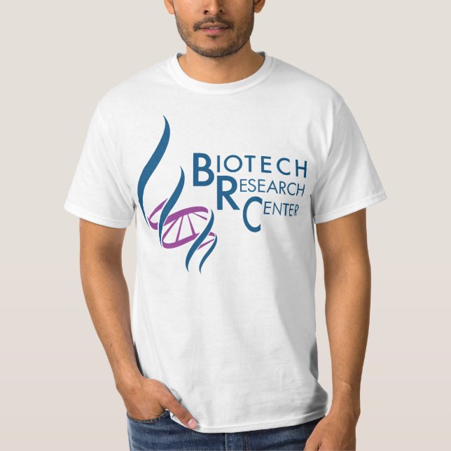 Camiseta de Biotech (Anverso)