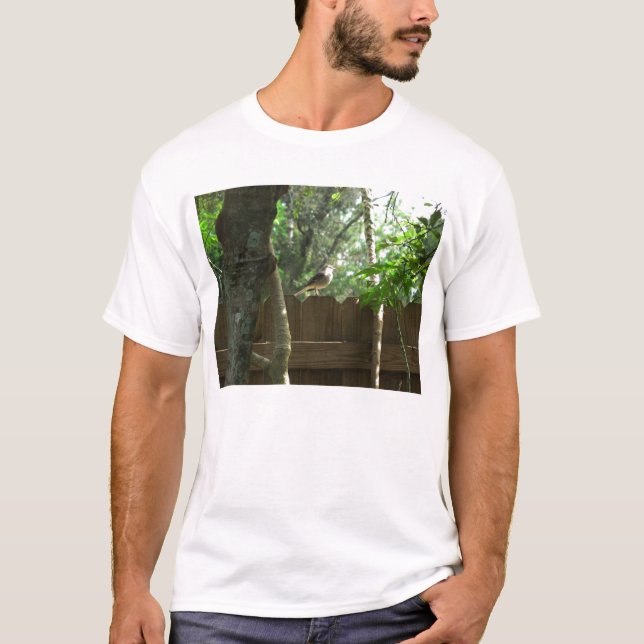 Camiseta de Bird (Anverso)