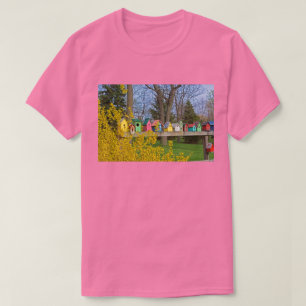 Camiseta de Birdhouse Boulevard