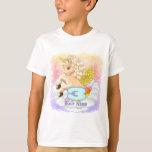 Camiseta de Birthday Unicorn de 3 años<br><div class="desc">regalos de cumpleaños, camisetas, ropa de cumpleaños, cumpleaños de unicornio de ArtMuvz Ilustracion. Buscando regalos únicos de cumpleaños personalizados y divertidos para alguien especial? ¡Celebra tu cumpleaños con estilo! ¡El diseño audaz y colorido de los cumpleaños seguro que te hará caer en el espíritu de cumpleaños! Ya sea su propia...</div>