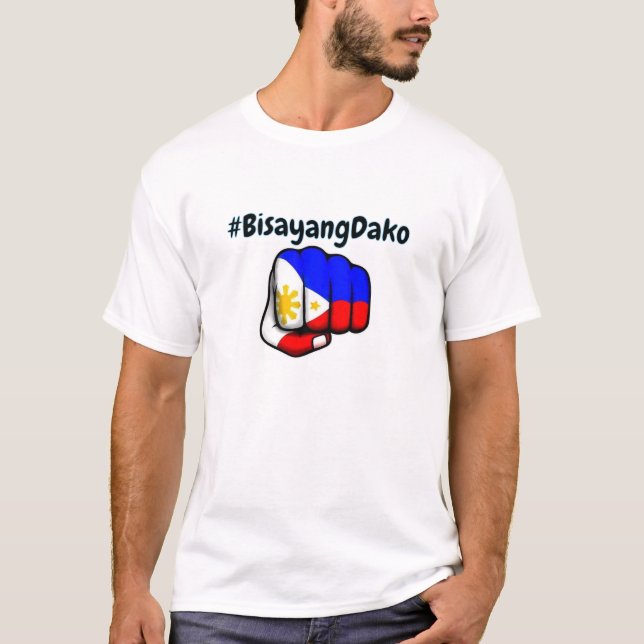 Camiseta de Bisayang Dako (Anverso)