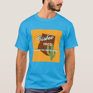 Camiseta de Bisbee