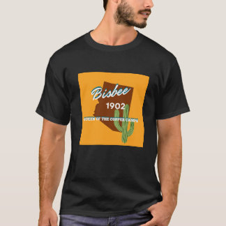 Camiseta de Bisbee