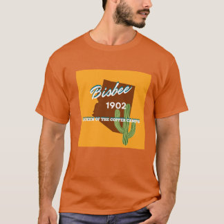 Camiseta de Bisbee